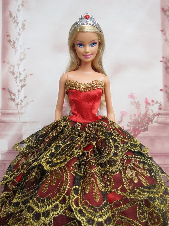 王妃很媚很芭比的作品信息