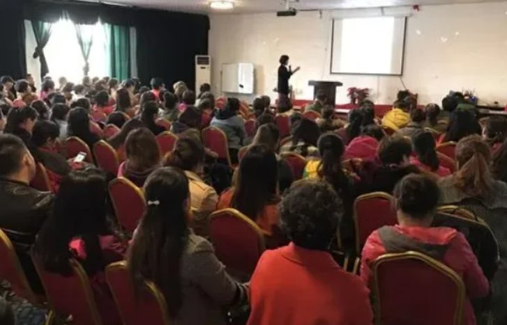 终生教育的英语