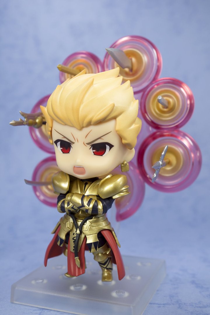 金闪闪的王之后宫的介绍