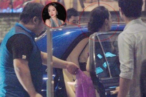 咸猪手事件的典故