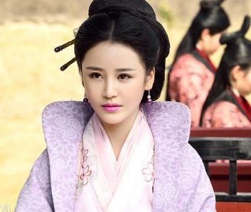 秦时丽人明月心中的敏代是谁演的