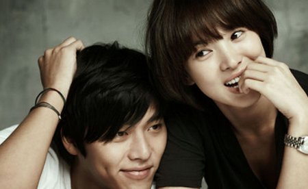 由宋慧乔和陈乔恩主演的电视还是连续剧叫什么名字