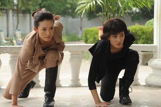 《枪花》:“素颜女神”王丽坤,怎样演绎了精彩的谍战故事?