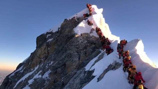 珠峰攀登46万起步，花这么多钱到底值不值？