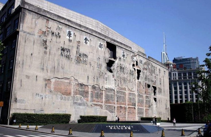 八佰遗址在上海哪里