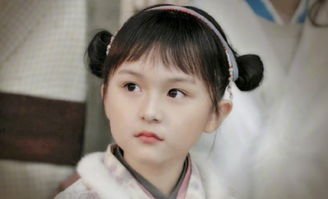 《风起霓裳》出演少年武则天的演员灵气十足有演技，这样的小演员还有谁？