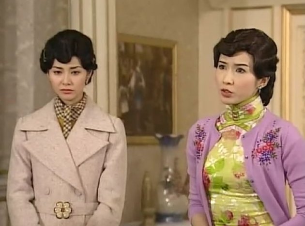 胭脂水粉剧情分集介绍