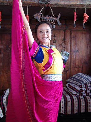 大东巴的女儿的获奖记录