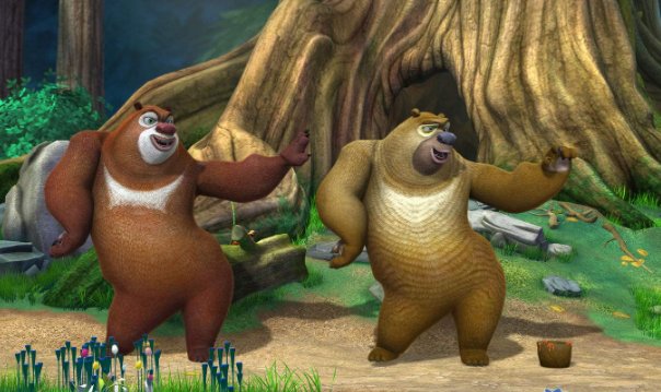 《熊出没》中有哪些鲜为人知的秘密?