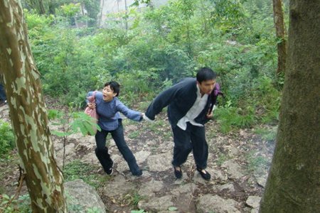 武当龙影的介绍