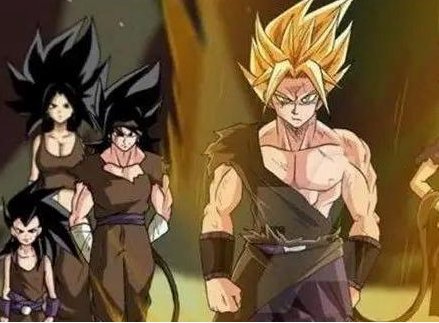 《龙珠》:巴达克和弗利萨的先祖齐尔德,战斗力大概是多少?
