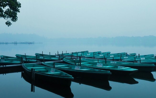 西湖风景区怎么样？可以说说吗？