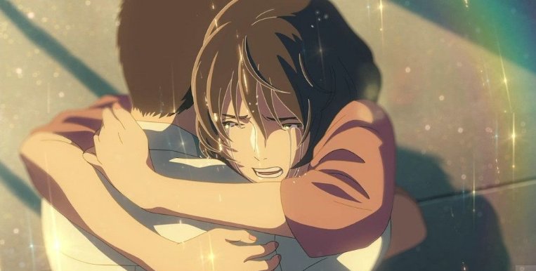 言叶之庭结局是什么来着 是不是在一起了 看过忘了