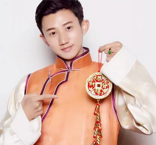 卿本佳人李敏德扮演者