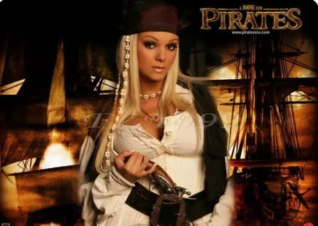 加勒比海盗4女演员