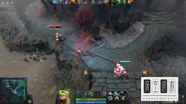 DOTA2刷新球碎片能刷新刷新球吗？