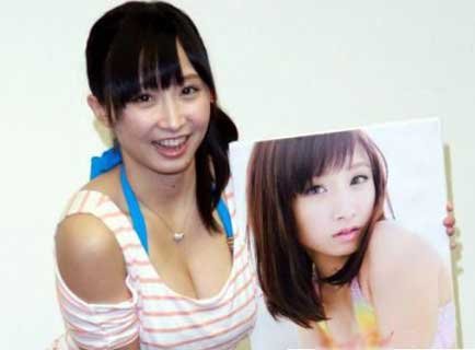 纪见步美的活动