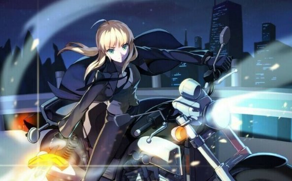 有哪些坐过宝座的动漫女王系角色？