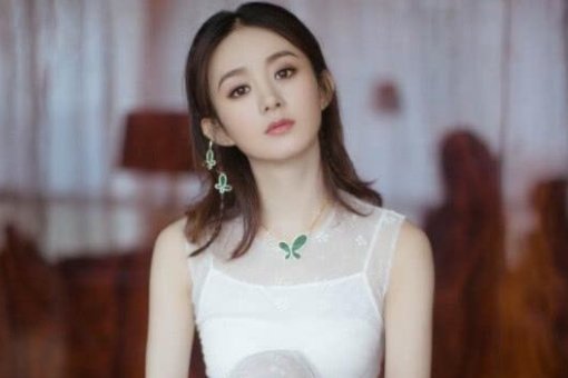 赵丽颖拿过的所有奖