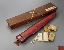 古琴为什么七弦？