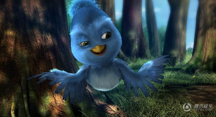 麋鹿王的角色介绍