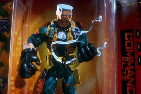 魔幻小战士的介绍