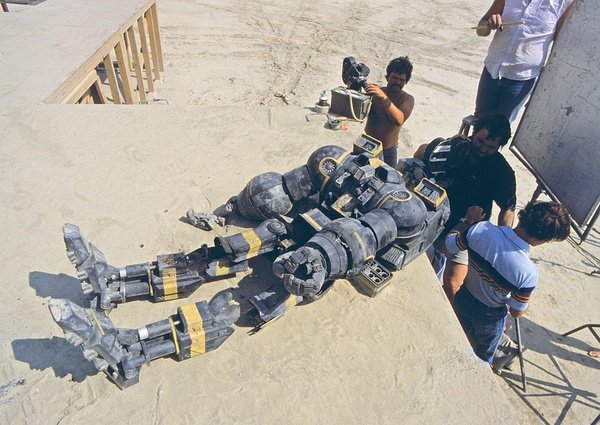 机械威龙的介绍