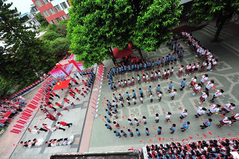 桂林市小学排名一览表前20