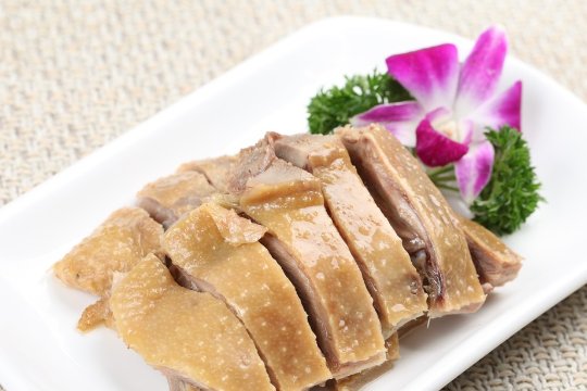 南京排名第一的盐水鸭