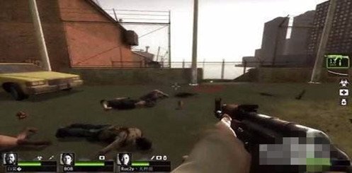 求生之路2,怎么联机