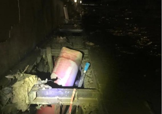 10年前的论文就曾提到京广隧道的水浸问题了？