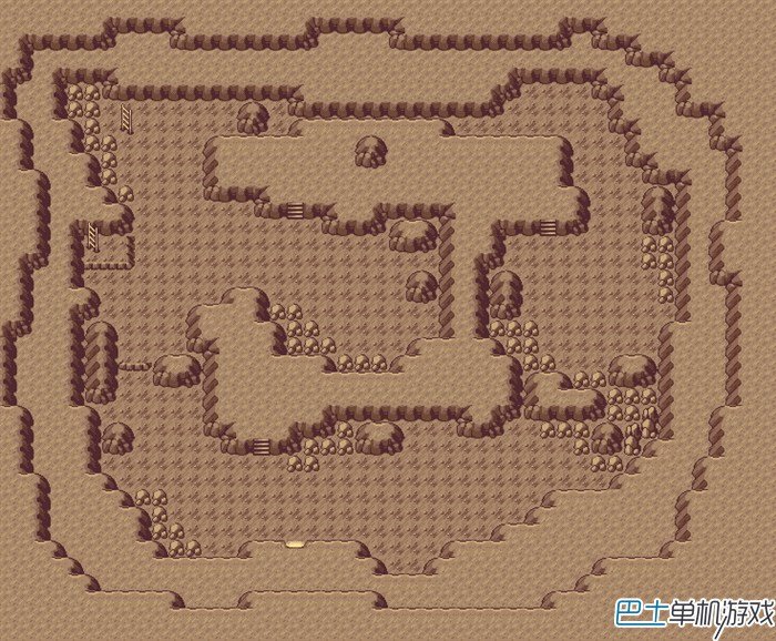 口袋妖怪漆黑的魅影梦世界地图有哪些 冠军之路