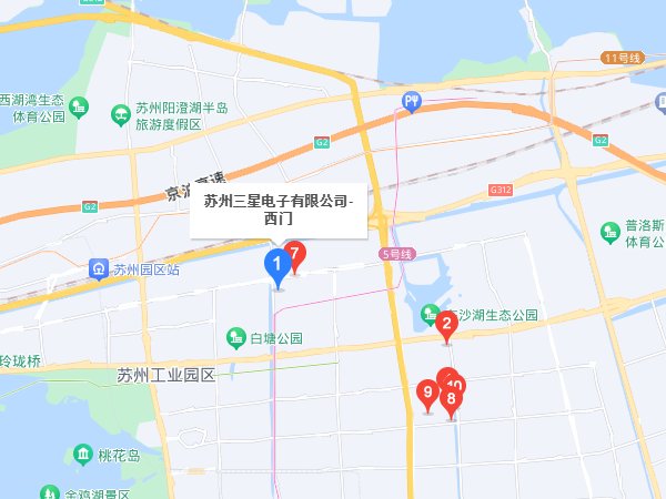 苏州有哪些工厂