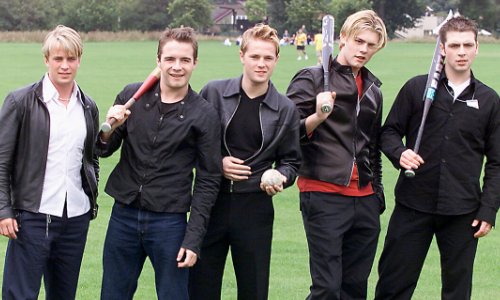 西城男孩最好听十首歌