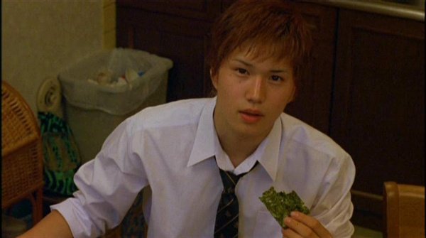 偶遇极恶少年的简介