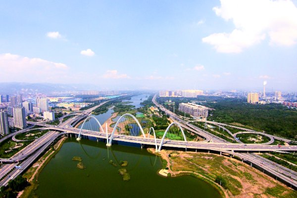 一旦战争中国哪些城市最安全