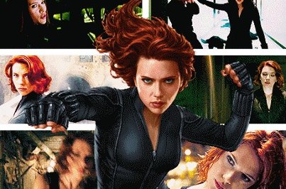 在复仇者联盟中，女主角黑寡妇叫什么名字？