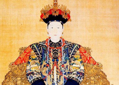 康熙皇帝是顺治帝的哪个妃子所生