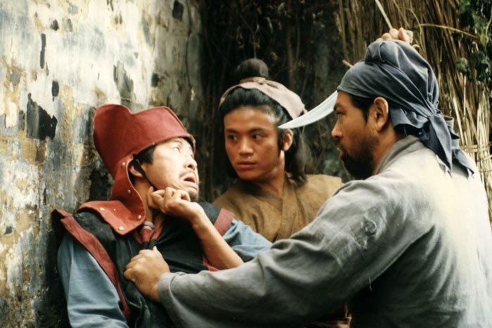 销魂刀的主要演员