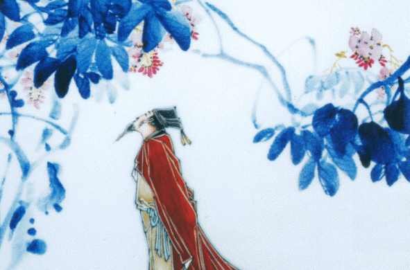 爱到荼靡是什么意思?