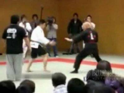 柳龙拳的武道经历