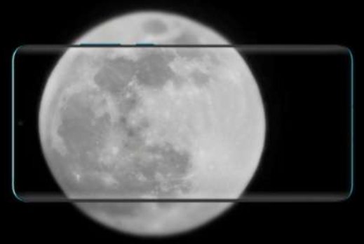 华为手机怎么拍出月亮？