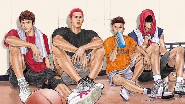 如何分析《灌篮高手》中存在那些“高级黑”的角色？