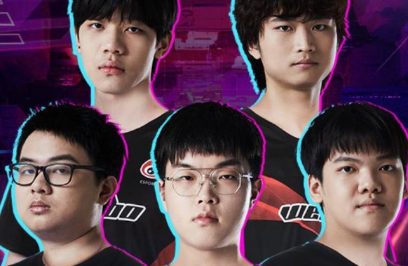 s13中国战队有哪些