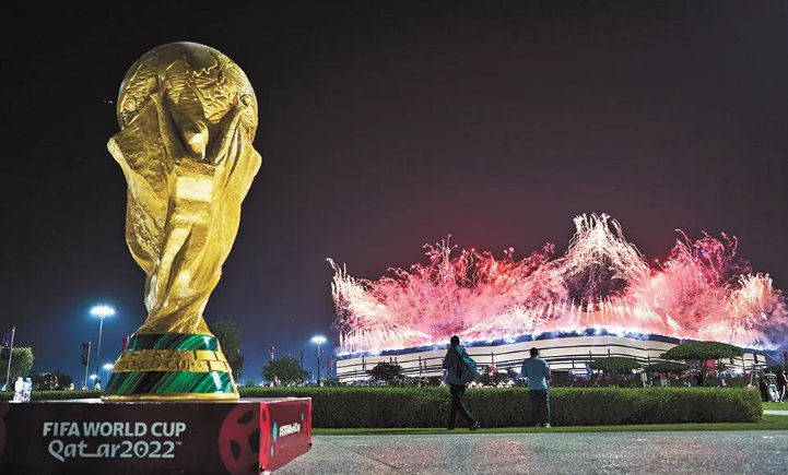 卡塔尔世界杯是第几届