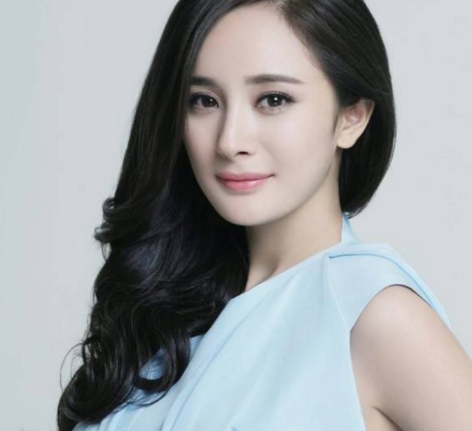 杨幂为什么叫大幂幂