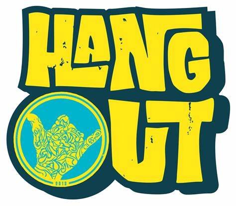 hangout是什么意思