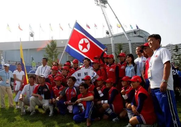 拿金牌回朝鲜后的待遇