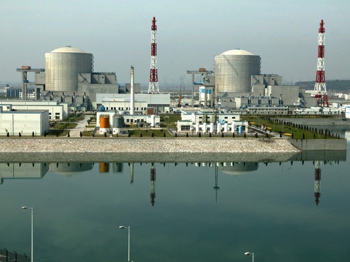 中国有多少核电站分别在哪里