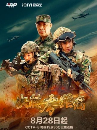 决胜零距离剧情介绍